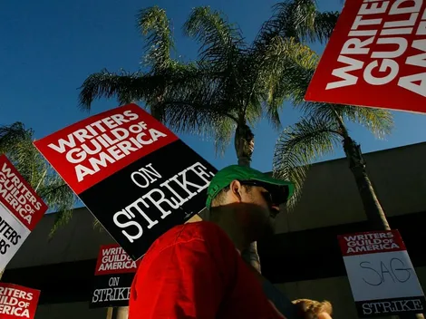 Huelga de guionistas en Estados Unidos: qué pasa en la industria
