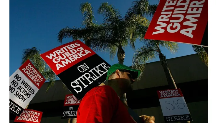 Writers Guild of America (WGA).