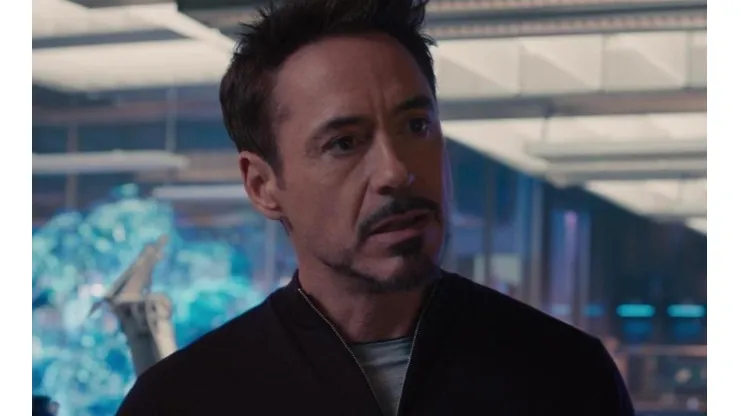 Robert Downey Jr.