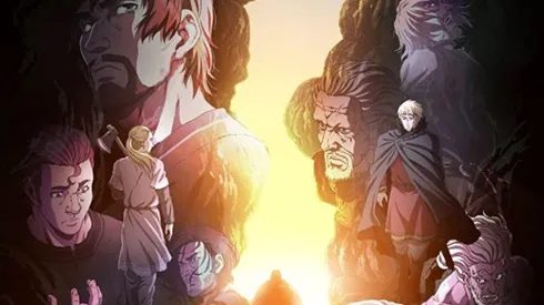 ¿Dónde ver la temporada 2 de Vinland Saga?