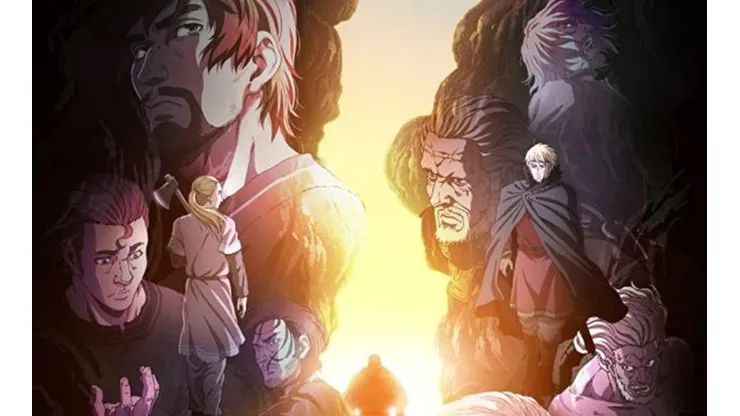 ¿Dónde ver la temporada 2 de Vinland Saga?