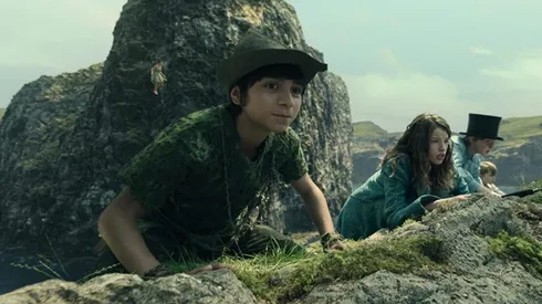 Peter Pan & Wendy