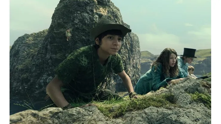 Peter Pan & Wendy