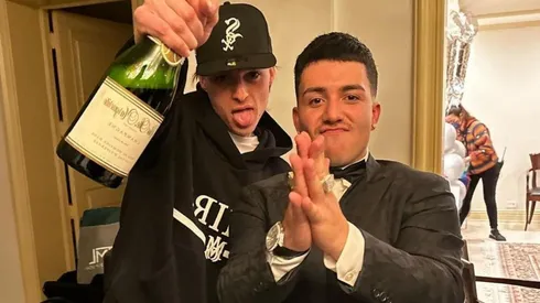 Peso Pluma y Pedro Tovar se encuentran en medio de la polémica