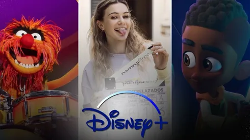 Muppets Mayhem, Entrelazados y Star Wars: Aventuras de Jóvenes Jedi llegan al streaming.