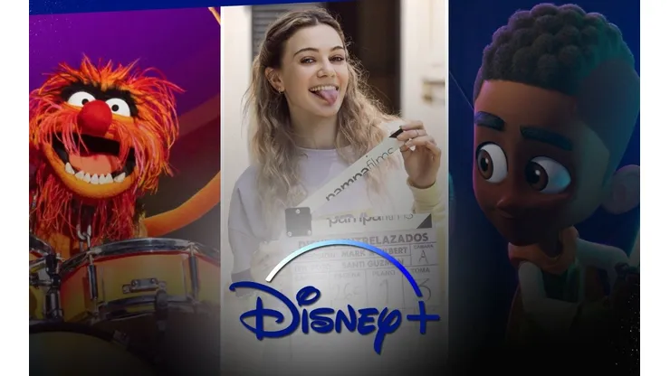 Muppets Mayhem, Entrelazados y Star Wars: Aventuras de Jóvenes Jedi llegan al streaming.