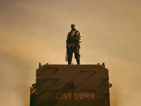 Black Knight: tráiler de la nueva serie coreana de acción