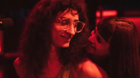 El amor después del amor.