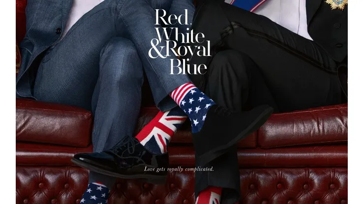 Primera imagen de Red, White & Royal Blue.