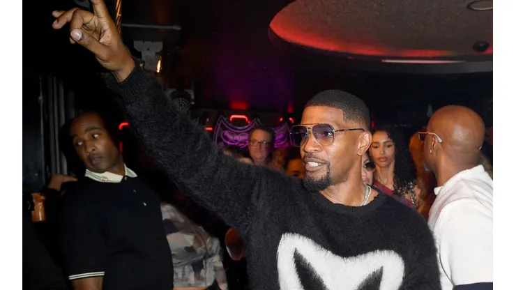 Jamie Foxx.