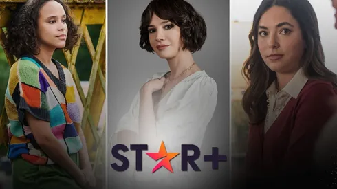 Dos Tiempos, Planners y Alguien está mirando llegan al streaming.