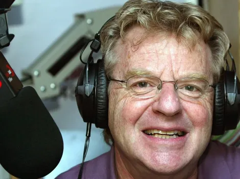 Falleció el presentador de TV Jerry Springer: la causa de su muerte