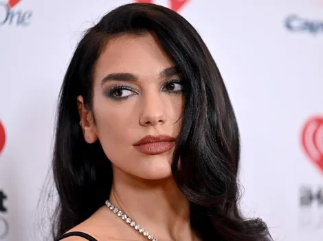 Dua Lipa confirmó que está en pareja con un director francés 14 años mayor que ella