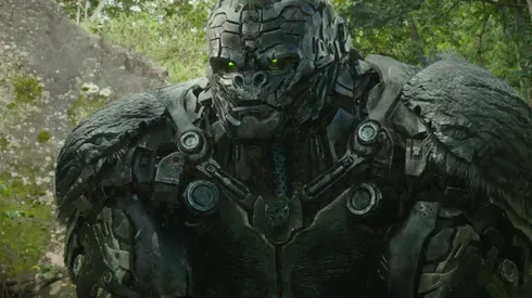 Transformers: El despertar de las bestias.