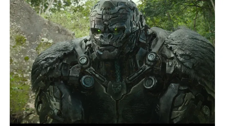 Transformers: El despertar de las bestias.