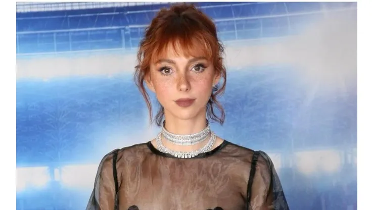 Natalia Téllez se encuentra promocionando la cinta Quiero tu Vida