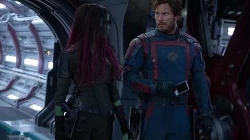 Guardianes de la galaxia Vol. 3.