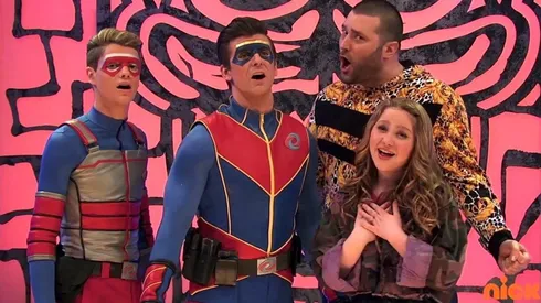 Henry Danger terminó durante 2020 en Nickelodeon.