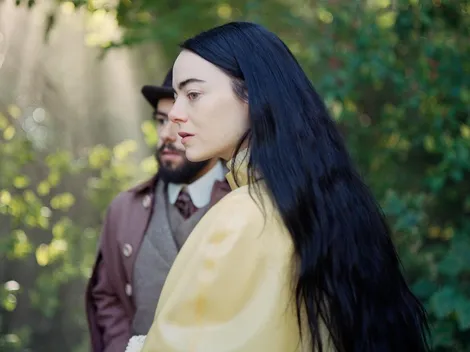 Primeras imágenes del nuevo film de Yorgos Lanthimos