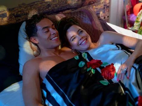 La película de Netflix que es la comedia más vista hoy