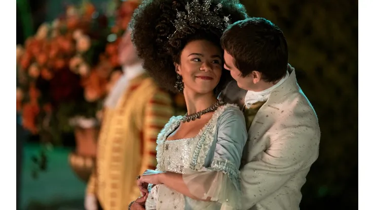 La reina Charlotte: una historia de Bridgerton llega a la plataforma de streaming.