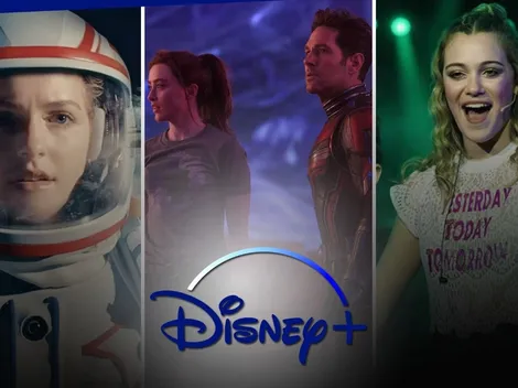 Todas las películas que llegan a Disney+ en mayo 2023