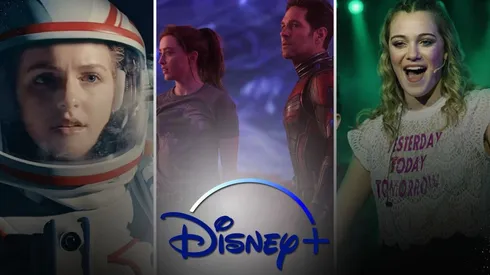 Cráter, Ant-Man 3 y Entrelazados Live llegan al streaming.