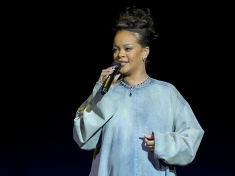 Rihanna revela que será Pitufina en película de los pitufos: The Smurfs Movie