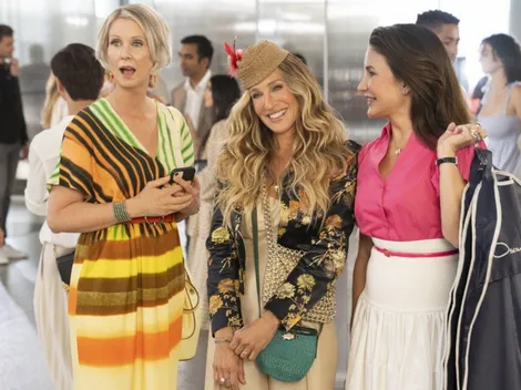 Cuándo se estrena la temporada 2 de And Just Like That en HBO Max