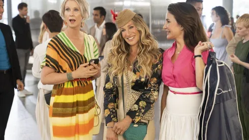 Cuándo se estrena la temporada 2 de And Just Like That en HBO Max.