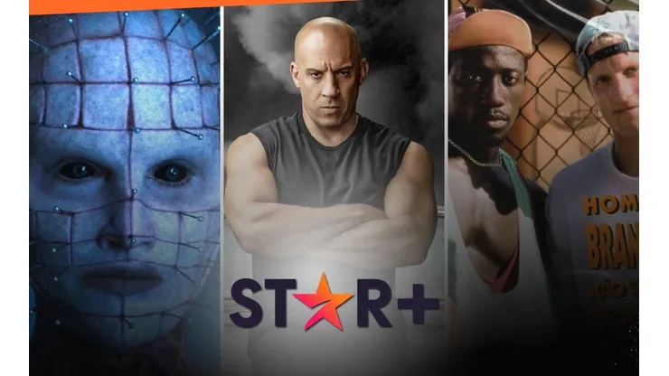Hellraiser, F9 y White Men Can't Jump llegan al streaming.