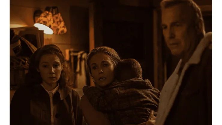Diane Lane protagoniza uno de los más recientes éxitos de Netflix