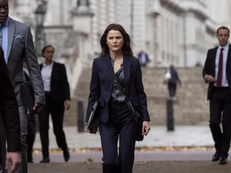 4 series parecidas a La Diplomática