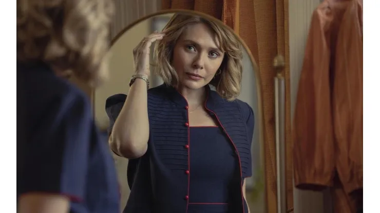 Elizabeth Olsen protagoniza Love & Death.