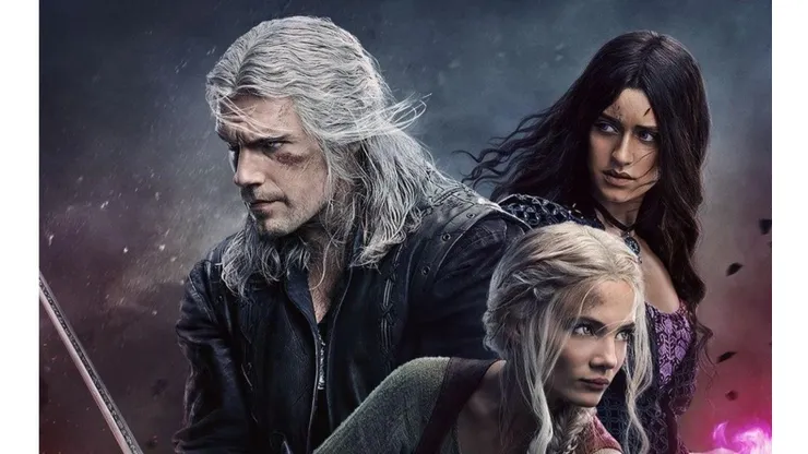 ¿Por qué Henry Cavill no promocionó The Witcher?