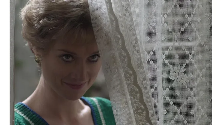 Elizabeth Debicki en The Crown
