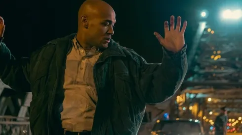 Sam - A Saxon, la nueva apuesta de la plataforma de streaming.