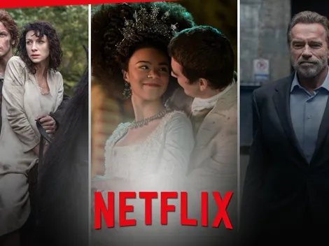 Netflix: estrenos de series que llegan en mayo 2023
