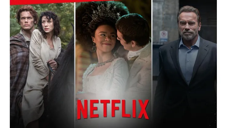 NETFLIX: estrenos de SERIES que llegan en MAYO 2023.