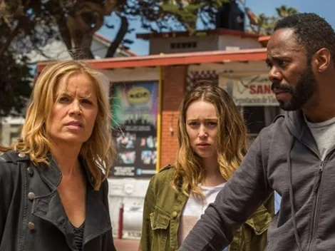 Fecha de estreno de la última temporada de Fear the Walking Dead