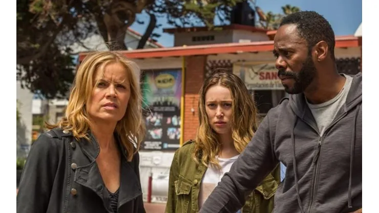 Fear the Walking Dead