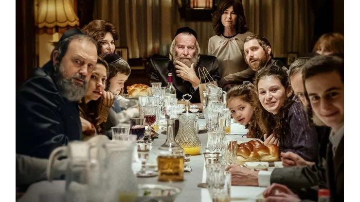 Rough Diamonds, la serie belga que es furor.