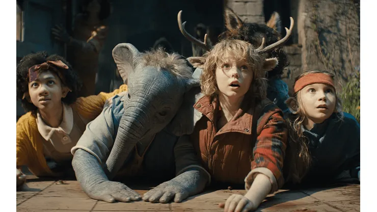 La segunda temporada de Sweeth Tooth está por estrenarse en Netflix