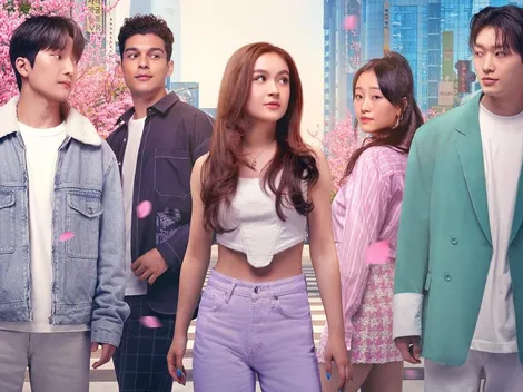 Besos, Kitty: reparto de la serie de Netflix