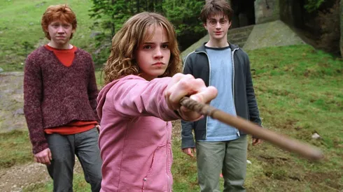 Harry Potter y el prisionero de Azkaban.