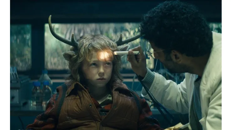Sweet Tooth ya está en Netflix