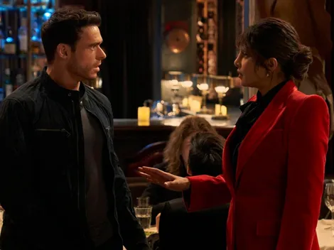 Citadel: hora de estreno en Prime Video