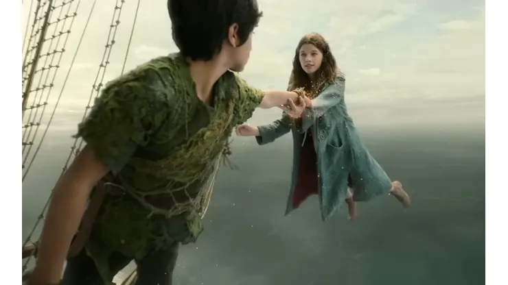 Quién es quién en Peter Pan & Wendy: reparto de la película de Disney+.