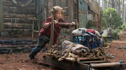 Gus vuelve a Netflix