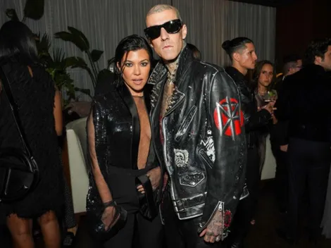 El secreto de Travis Barker para un matrimonio feliz